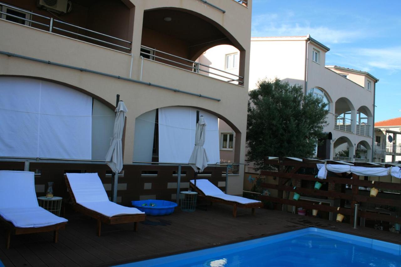 Apartmani Mia Trogir Exterior foto