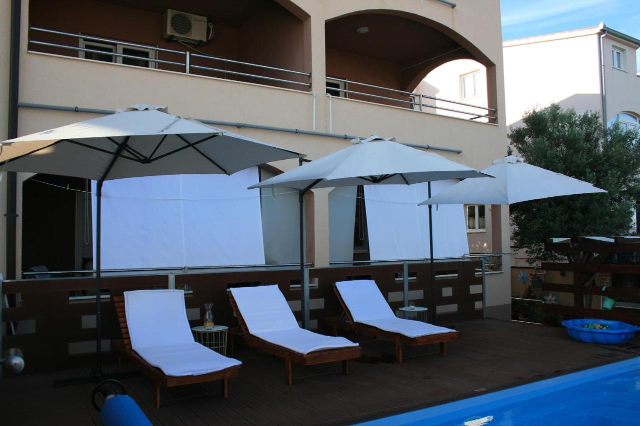 Apartmani Mia Trogir Exterior foto