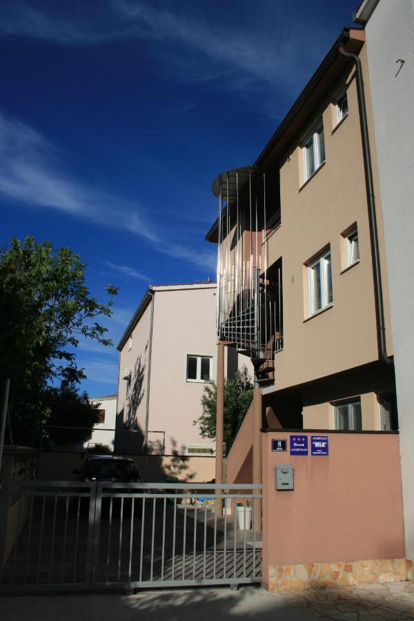 Apartmani Mia Trogir Exterior foto