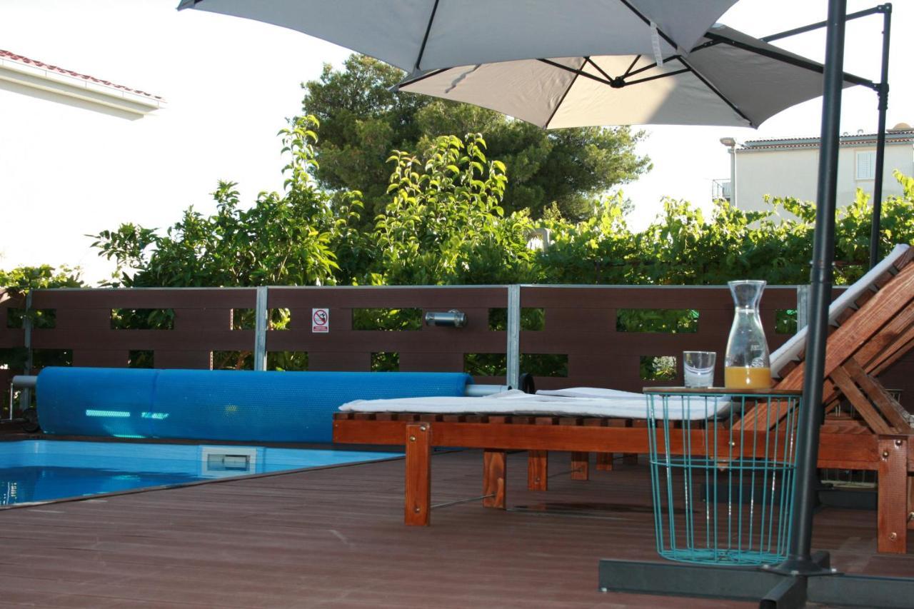 Apartmani Mia Trogir Exterior foto