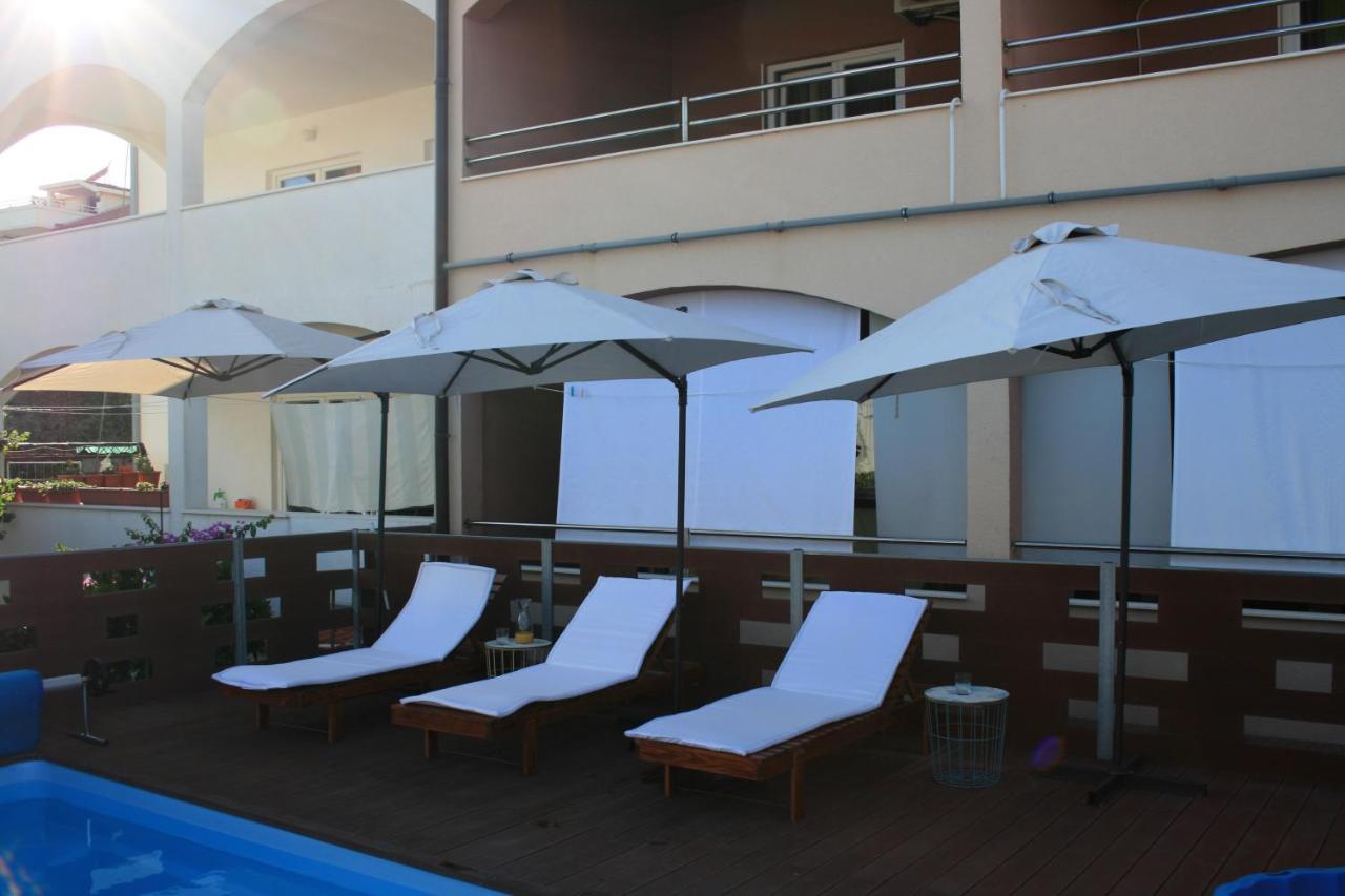 Apartmani Mia Trogir Exterior foto