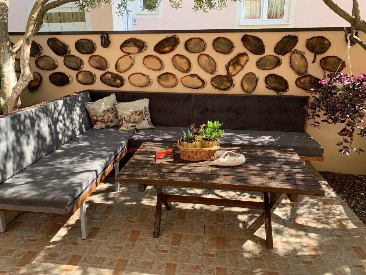 Apartmani Mia Trogir Exterior foto
