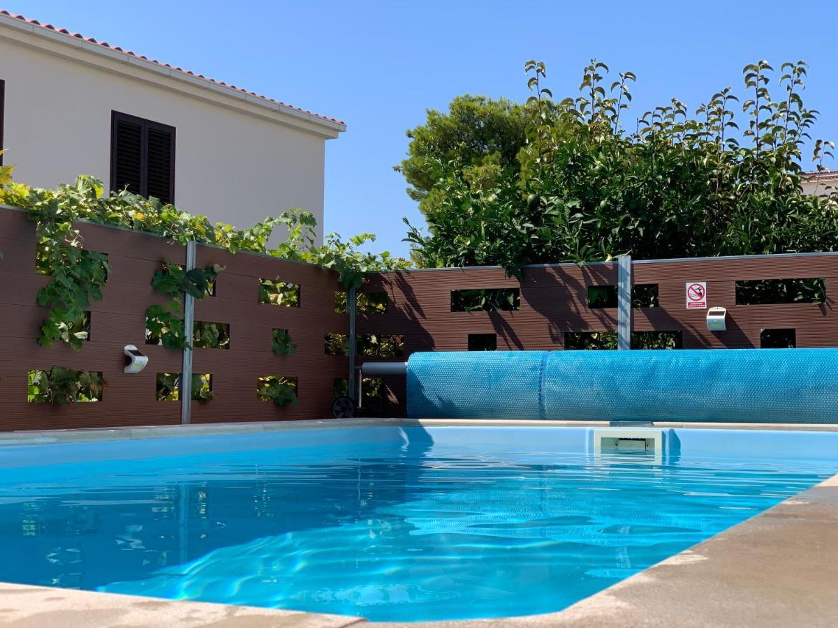 Apartmani Mia Trogir Exterior foto