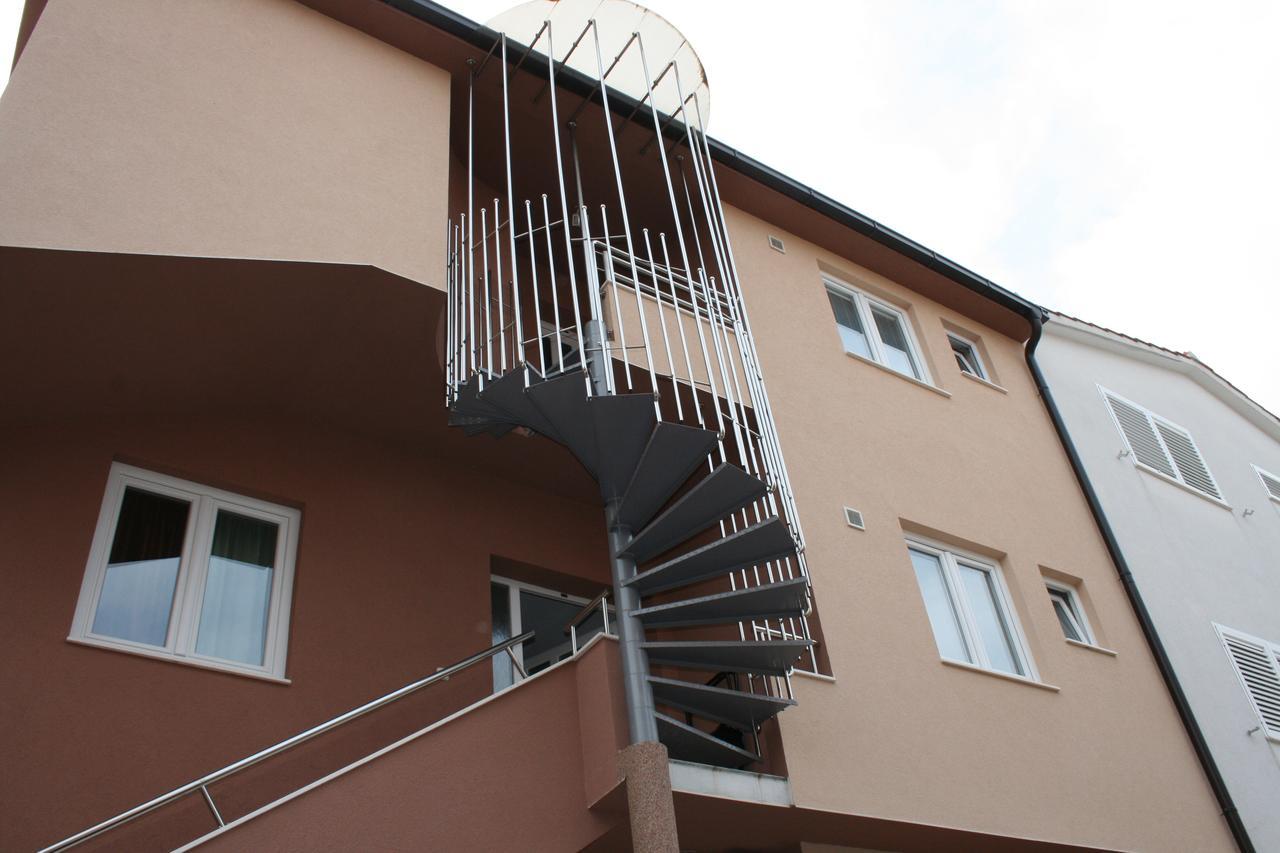 Apartmani Mia Trogir Exterior foto