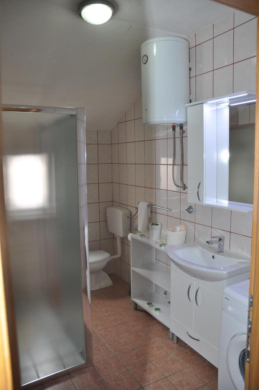 Apartmani Mia Trogir Exterior foto
