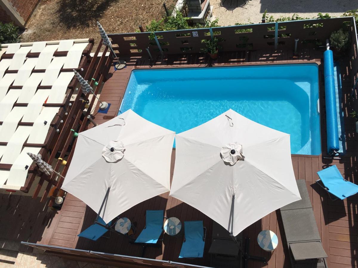 Apartmani Mia Trogir Exterior foto