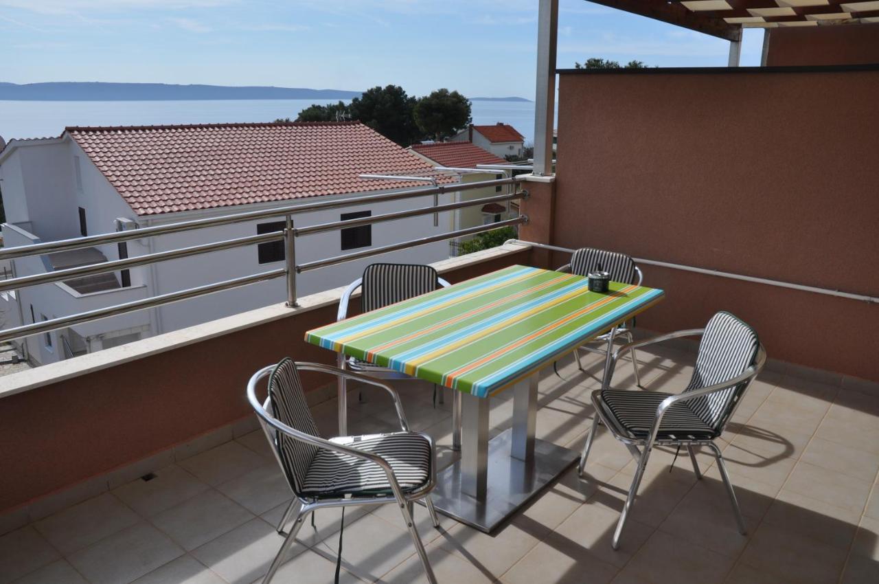 Apartmani Mia Trogir Exterior foto